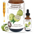 Virgin Soursop Oil - 100% Pure, Organic, Cold-Pressed, Unrefined, 2oz for Dry, Damaged, Sensitive Skin