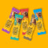 FULFIL Protein Snack Bars, NEW Recipe Chocolate Salted Caramel, 12 Count