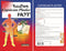 SunDog Natural Pain Relief Patches, 10 Pack, Extra Large, No Chemicals, 24hr Long-Lasting