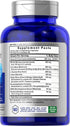 Horbaeach Brain Supplement | 120 Capsules | with Phosphatidylserine & DMAE | Advanced Formula for Memory, Focus, Clarity | Vegetarian & Gluten Free | Neuro Support