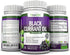 Black Currant Oil - 1000 Mg, 180 Softgels - Cold-Pressed Pure Black Currant Seed Oil, 140mg GLA Per Serving