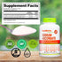 NutriBiotic Sodium Ascorbate Buffered Vitamin C Powder, 8 Oz | Vegan, Non-Acidic Immune Support & Antioxidant Supplement