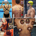 Cupping Therapy Set - 18 Massage Cups for Pain Relief, Physical Therapy Cupping Kit with Vacuum Pump