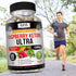 Kaya Naturals Keto Diet Raspberry Ketone - Weight Loss Supplement for Appetite Control & Metabolism - 60 Count