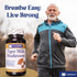 TIGERMM Immune 450mg/cap Tiger Milk Mushroom (Lignosus Rhino.) USA Grown, Lung Respiratory Support