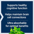 Life Extension Neuro-mag Magnesium L-threonate, 90 Vegetarian Capsules for Brain Health