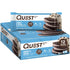 Quest Nutrition Cookies & Cream Protein Bars - 21g Protein, 1g Sugar, 4g Net Carb, Gluten Free, Keto Friendly, 12 Count