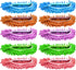 Keeytaa Mop Slippers Shoes 10 Pcs (5 Pairs),Dust Duster, Mop Socks for Women