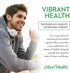 Maxi Health Multivitamin for Women & Men - Daily Vitamins with 30 Nutrients Including Iron, Zinc, Probiotics - 120