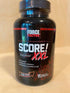 FORCE FACTOR Score! XXL Nitric Oxide Booster Supplement for Men | L-Citrulline, Black Maca, Tribulus | 60 Tablets,