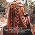 Syhood 8 Pcs Vintage Knot Viking Celtic Hair Clips, Retro Silver Metal Barrette Hairpins for Women