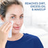 Cetaphil Face and Body Wipes, Gentle Cleansing Cloths, 25 Count (Pack of 3) for Sensitive Skin
