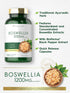 Carlyle Boswellia Extract Capsules 1200mg - 250 Count, Non-GMO, Gluten Free, Boswellia Serrata Complex