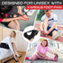 Plantar Fasciitis Night Splint Sock Soft Plantar Fasciitis Brace for Sleeping Achilles Tendonitis Foot Drop Heel Pain