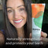 SuperTeeth Prebiotic Mineral Toothpaste for Adults and Kids | Fluoride Free | Antiplaque | Hydroxyapatite | SLS Free |