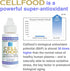 Cellfood Oxygen Boost, 1 fl oz - Liquid Oxygen Supplement for Energy, Jet Lag, Fatigue, Gluten Free