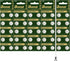 BONAI LR44 AG13 Batteries 1.5V Button Cell Battery (50 Count) - High Capacity Packaging Upgrade