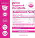 Pink Stork Morning Sickness Sweets, Organic Mango Ginger Candy with Vitamin B6 - 30 Wrapped Drops