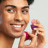 Real Techniques Mini Miracle Complexion Sponge 4 Pack - Small Makeup Blending Sponges for Foundation & Concealer,