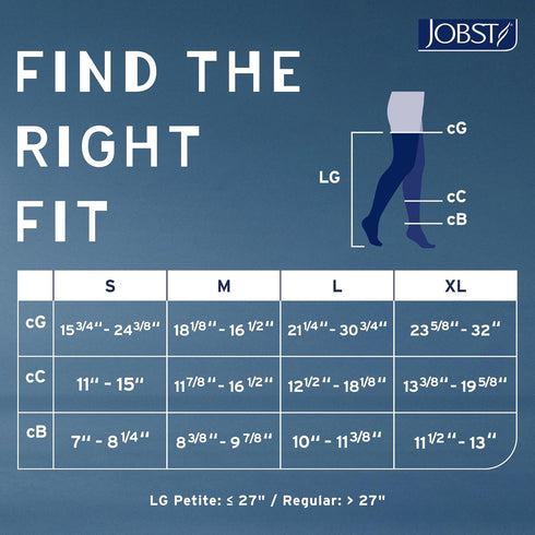 JOBST Unisex Standard Compression Wear