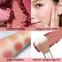 KYDA 6 Colors Blush Palette, Matte and Shimmer Blush Palette, Smooth Blendable Powder, Multiuse Blusher Makeup with
