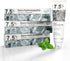 PXHADSMIER Hydroxyapatite Toothpaste for Advanced Enamel Protection, Gentle and Effective Formula, Fresh Breath,