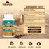 Spermidine Supplement 15 MG, 99% Purity, 1500 mg Fermented Wheat Germ Extract, 60 Softgels