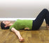 Multi-Function Lower Back Bolster & Wooden Pillow for Back Pain Relief, Massage, Support