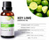 Key Lime Essential Oil 1 oz (30ml) - 100% Pure and Undiluted Aromatherapy Grade - Boosts Energy and Focus