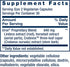 Life Extension Women's Bladder Support – Non-GMO, Gluten Free – for Bladder Health & Normal Urinary Frequency - 60