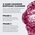 Caviar Jelly Makeup Remover | Nourishing Cleanser with Caviar Bubble Skincare Prebiotic-enriched Active Complex