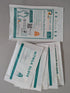 Prime Care 25 Sterile Aloe Nitrile (Box pairs)