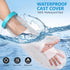 UpGoing Cast Covers for Shower Arm, Waterproof Cast Cover Shower Protector Bag for Wound Arm, Reusable