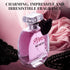 Pink So Sexy Eau De Parfum for Women - 100ml Floral Fruity Fragrance with Bergamot, Apple & Whipped Cream