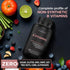Livingood Daily Vitamin B Complex Capsules - Vegan B-Complex Supplement for Nervous System & Cognitive Health, 30