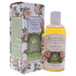 L'Erbolario Soothing Perfumed Shower Gel, Body Soap with Marsh Mallow, Amber Floral, 8.4 oz