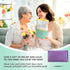 Pack My Heating Pad Microwave Heating Pad - Moist Microwavable Heating Pads for Joints and Muscles Relief - Microwave