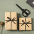 RUSPEPA Kraft Paper Roll - 17.5 inches x 32.8 feet, Recyclable Paper for Wrapping and Crafting