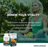 Immune 60 (30 Host Defense Chaga Capsules - System Support Supplement - Chaga Mushroom Capsules for Antioxidant