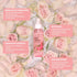 NATURE WELL Rose Water Hydrating Facial Toner Mist, 4 Fl Oz for Dewy & Radiant Skin