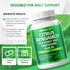 NESSARIT 15-in-1 150 Count Citrus Bergamot Supplement - Natural Blend with Red Yeast Rice Hawthorn Olive Leaf Odorless