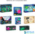 Starlux Games Battery Replacement Set, 48 CR1220 Batteries for Capture The Flag REDUX, Cosmic Kick The Can & More