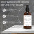 Muse Apothecary Flush Ritual Toilet Spray, 2 oz, Aromatic & Refreshing, Aloe + Eucalyptus + Lavender, 2 Pack