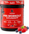 Six Star Pre-Workout Powder for Men & Women, Fruit Punch, 30 Servings - Energy Powder Drink Mix