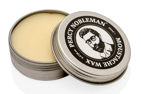 Percy Nobelman Moustache Wax, 0.68 Ounce