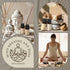 Set, ARVIDSSON Zen Essential Oils Nautal Tranquil Essential Oil for Diffusers for Home - Zen Garden, Lavender Dream