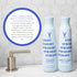V&Co. Beauty Straight Hair Moisturizing Shampoo with Peptide Technology, 12 oz