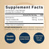NatureBell Benfotiamine 300mg with Thiamine 100mg Per Serving | 240 Veggie Capsules – Essential Vitamin B1 Benfotiamine Supplement – Vegetarian Friendly