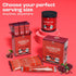 KEY NUTRIENTS Multivitamin Electrolytes Powder, Sweet Cherry Pom, No Sugar, 90 Servings