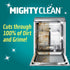 Dishwasher Cleaner and Deodorizer 24 Pack - 1 Year Supply of Deep Clean Tablets for Dishwasher